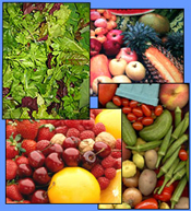 Produce Merchandisers and Display Cases: Fruits, Vegetables, Greens... All you need to chowcase your produce.