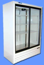 RSL Sliding Glass Door Coolers