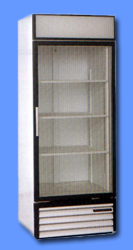 RSW Swing Glass Door Beverages Coolers