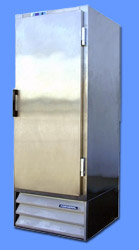 RSW Solid Door Reach-In Coolers