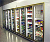Self-Contained Step/Walk-In Coolers and Freezers